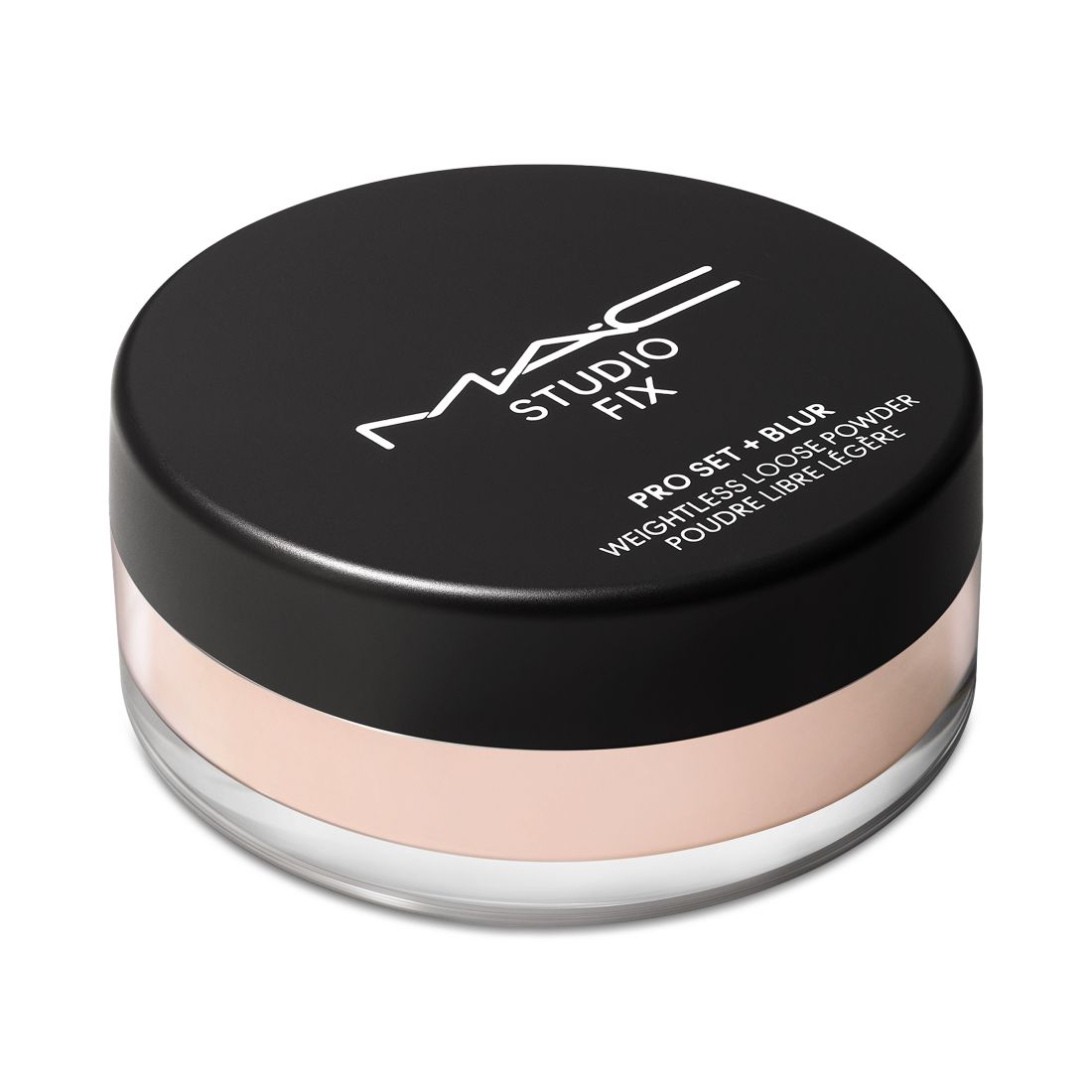 Mac Studio Fix Pro Set + Blur Weightless Loose Powder