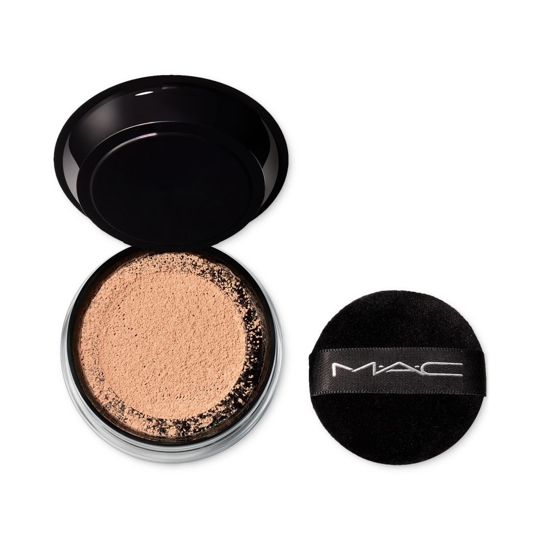 Mac Studio Fix Pro Set + Blur Weightless Loose Powder