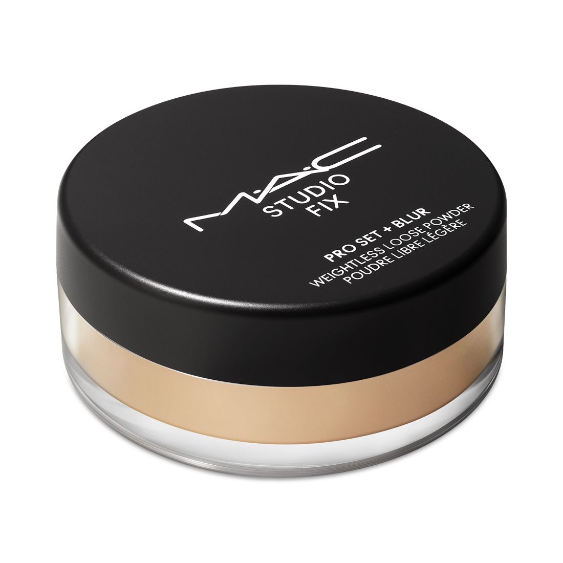 Mac Studio Fix Pro Set + Blur Weightless Loose Powder