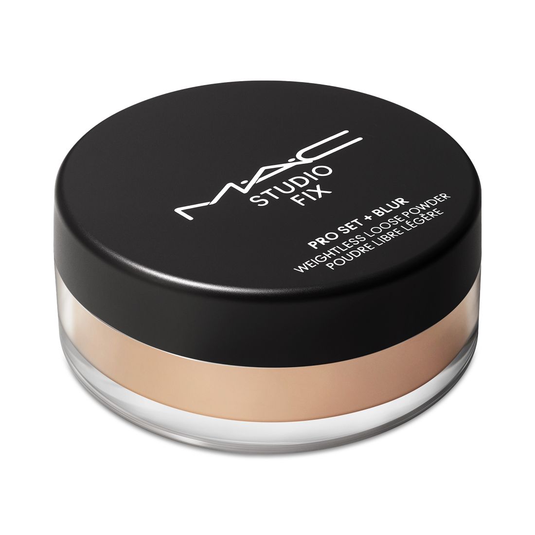 Mac Studio Fix Pro Set + Blur Weightless Loose Powder