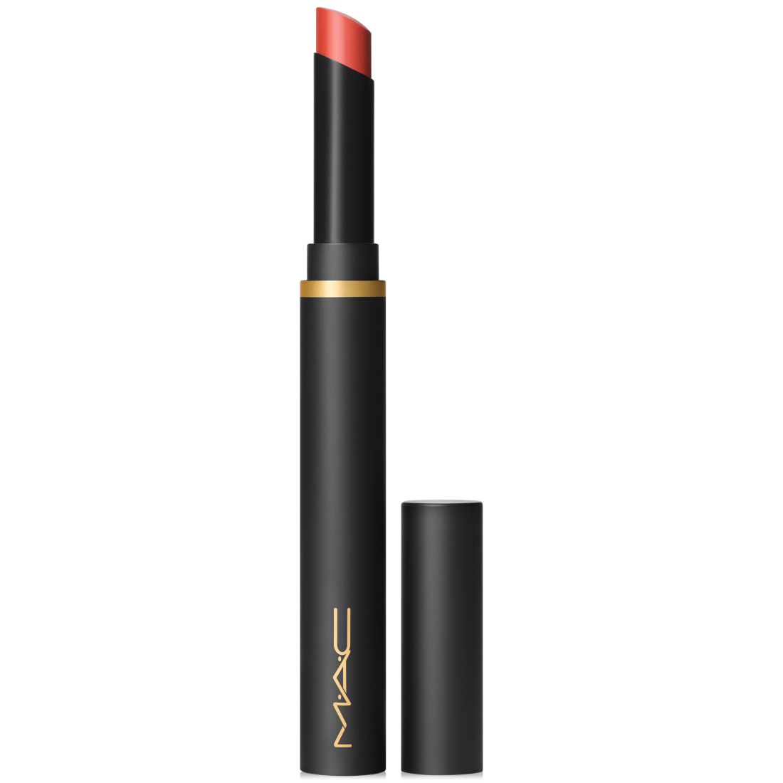 Mac Powder Kiss Velvet Blur Slim Moisturizing Matte Lipstick
