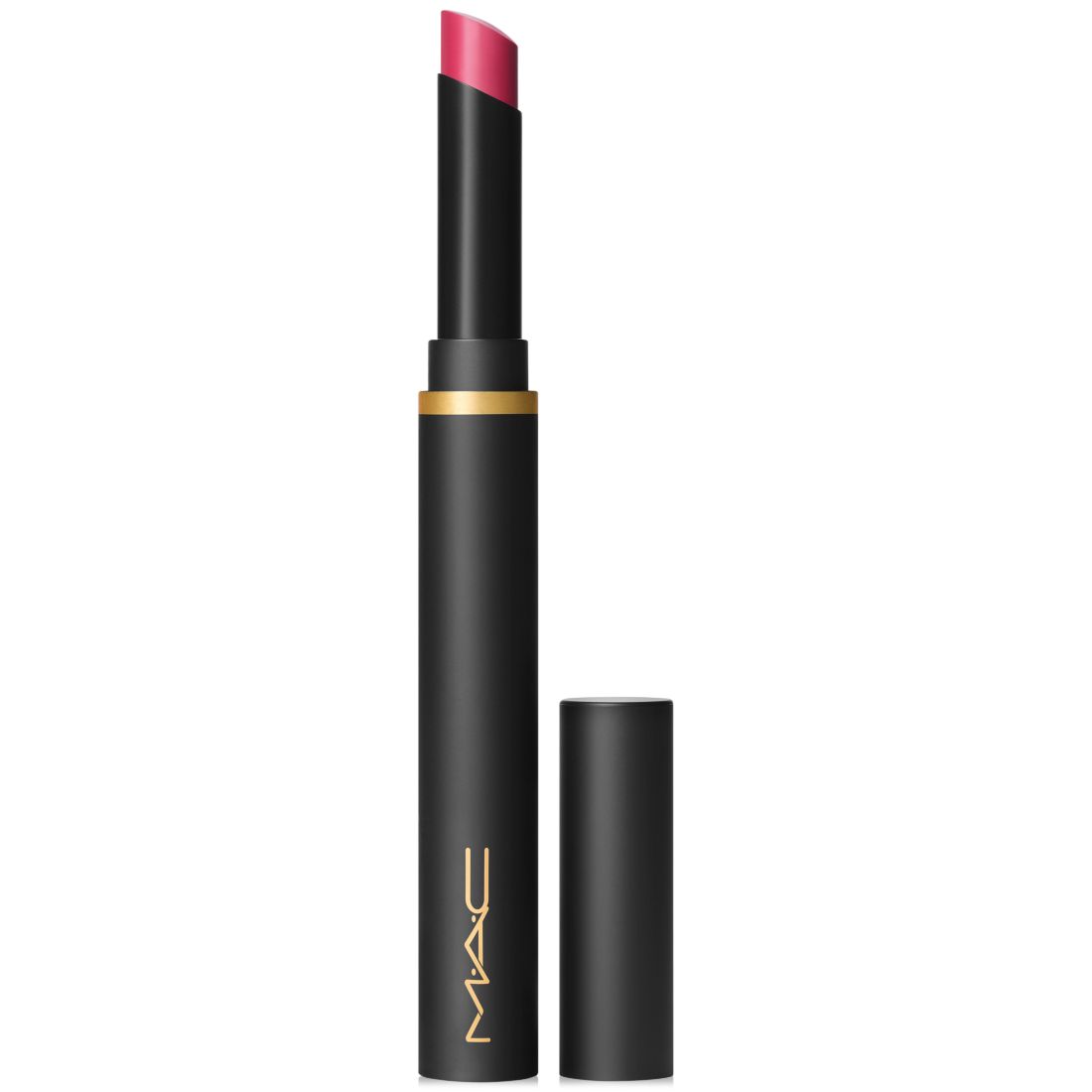 Mac Powder Kiss Velvet Blur Slim Moisturizing Matte Lipstick