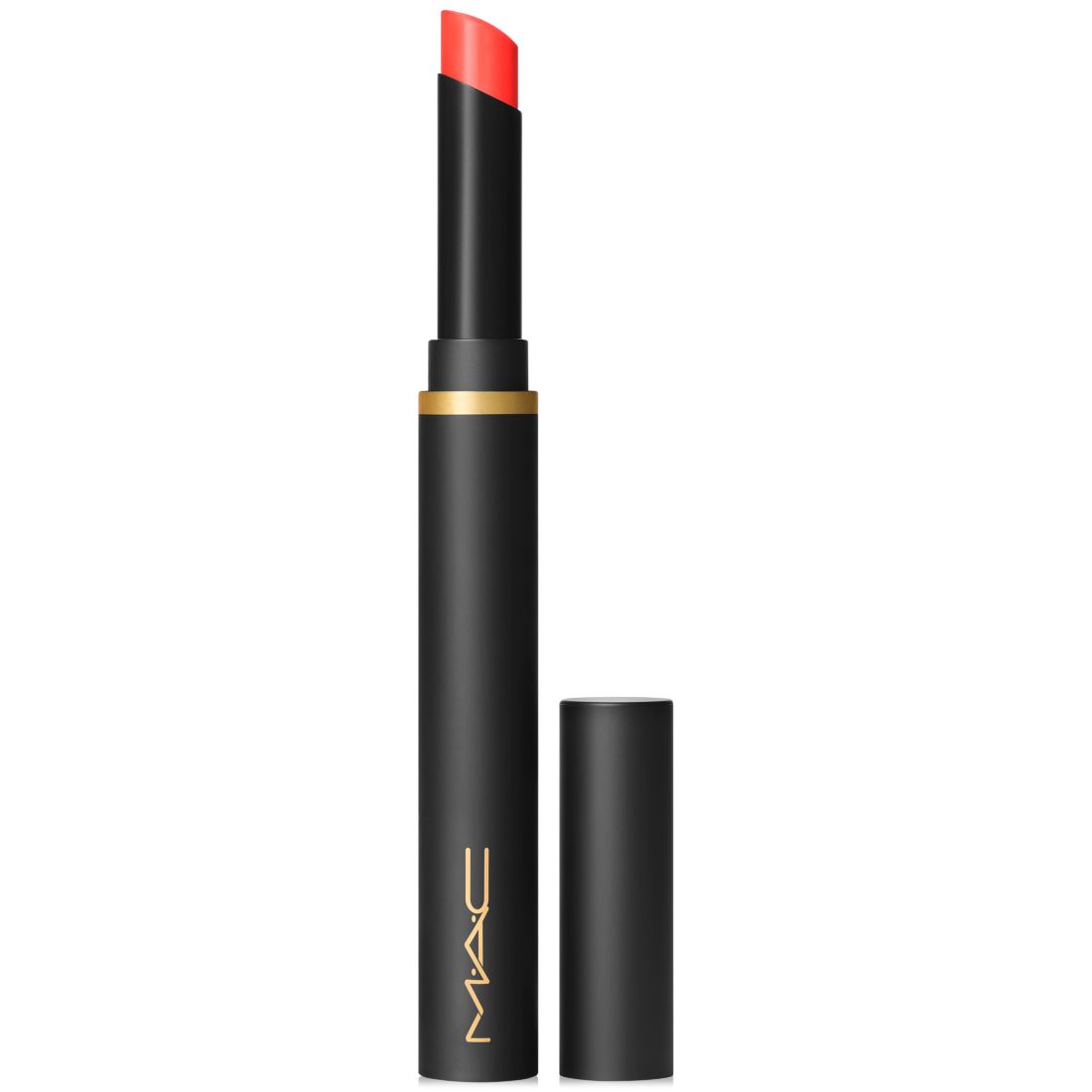 Mac Powder Kiss Velvet Blur Slim Moisturizing Matte Lipstick