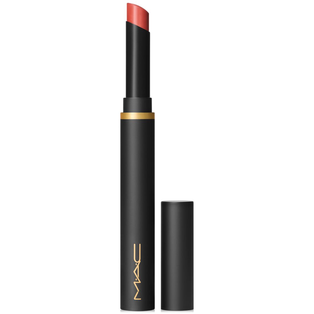 Mac Powder Kiss Velvet Blur Slim Moisturizing Matte Lipstick