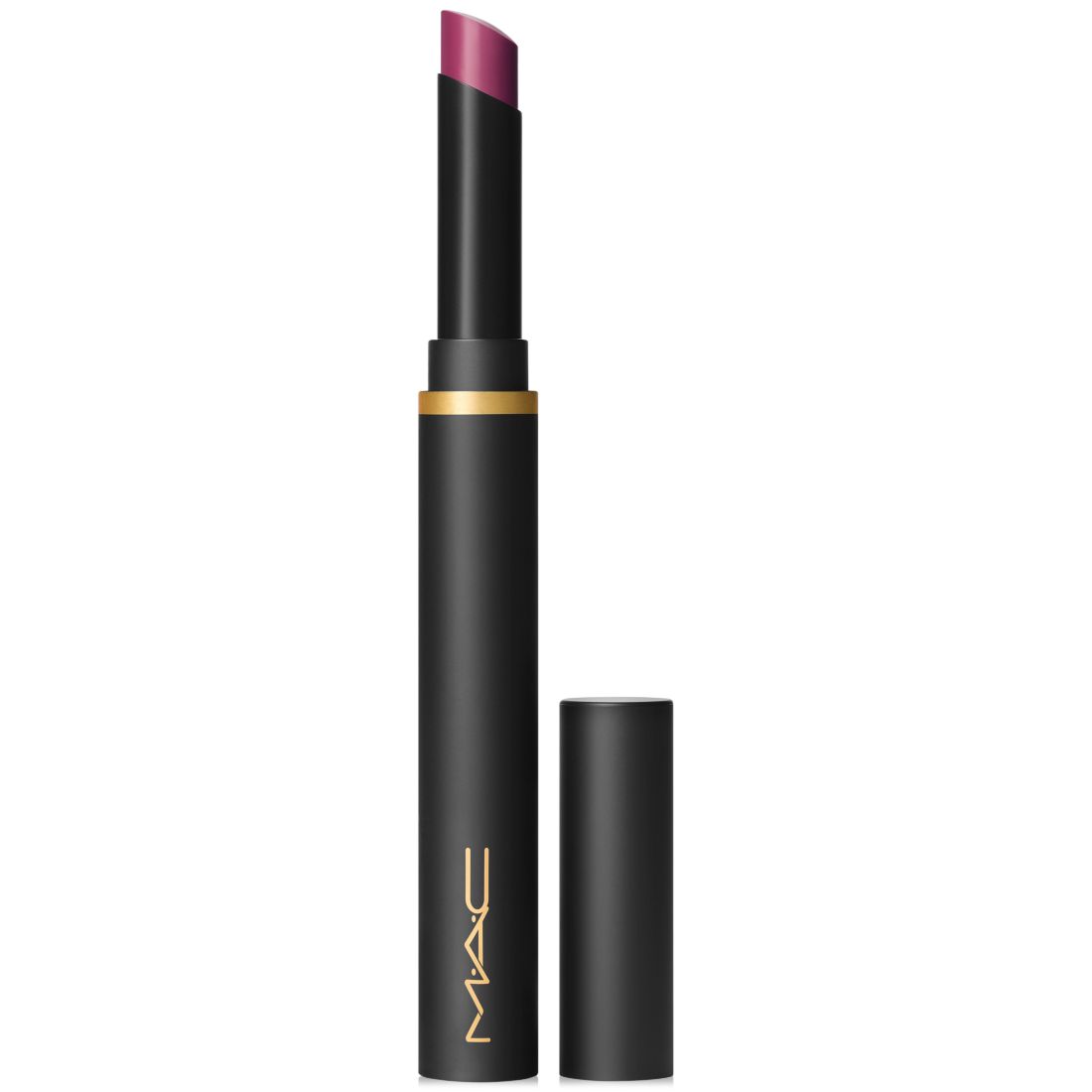 Mac Powder Kiss Velvet Blur Slim Moisturizing Matte Lipstick