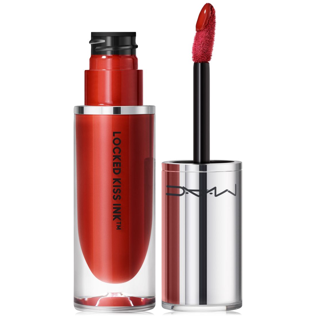 Mac Locked Kiss Ink Lipstick
