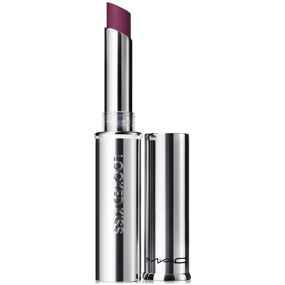 Mac Locked Kiss 24-Hour Lipstick