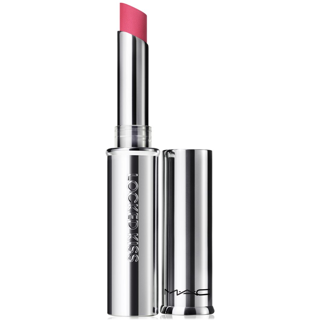 Mac Locked Kiss 24-Hour Lipstick