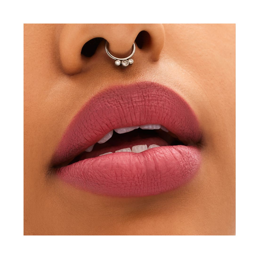 Mac Locked Kiss 24-Hour Lipstick