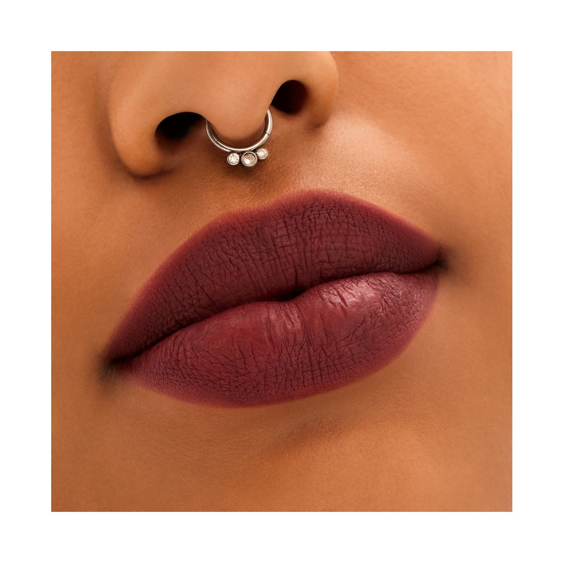 Mac Locked Kiss 24-Hour Lipstick
