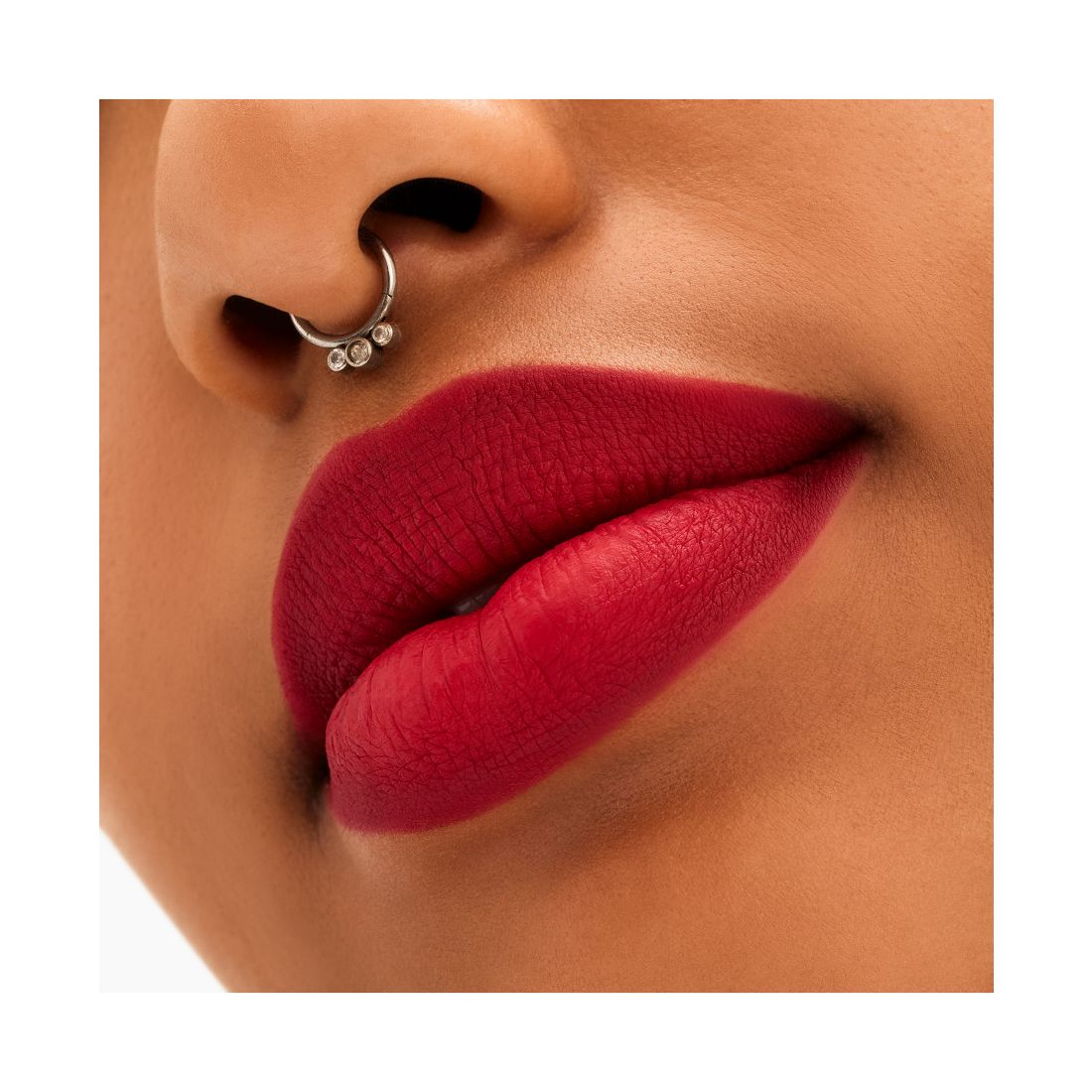 Mac Locked Kiss 24-Hour Lipstick