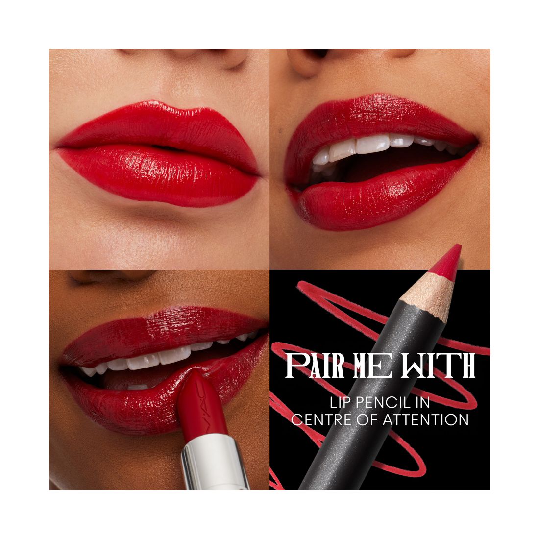 Mac MACximal Sleek Satin Lipstick Mini