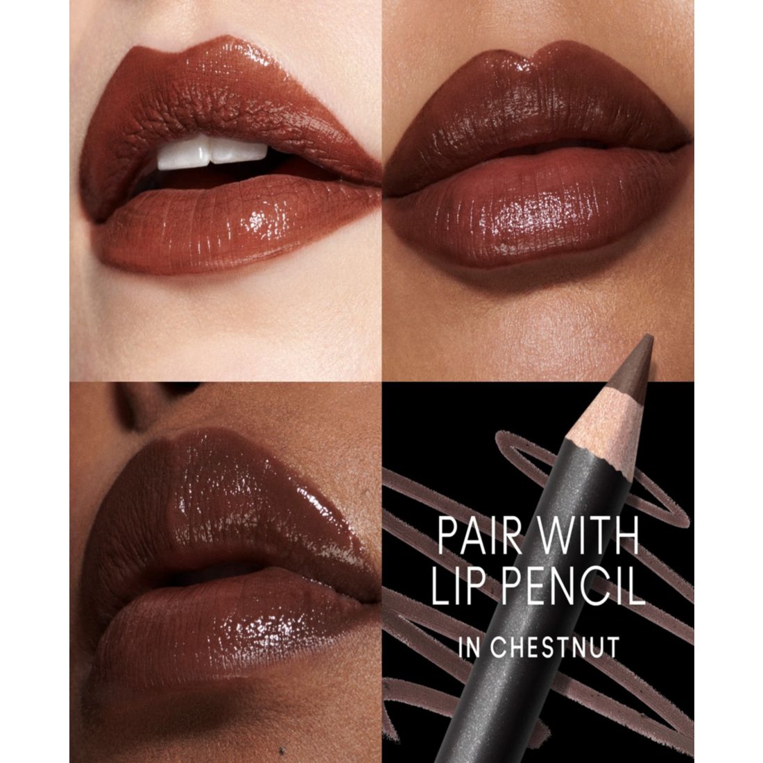 Mac Lustreglass Sheer-Shine Lipstick