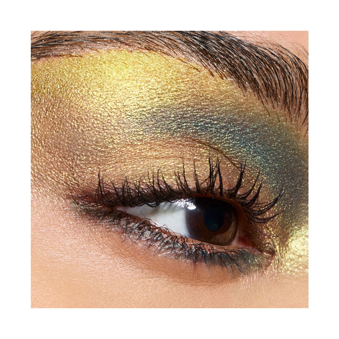 Mac MACximal Long Wear Molten Metallic Eye Shadow