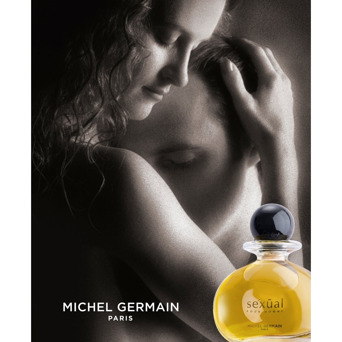 Michel Germain Men's sexual pour homme Eau de Toilette