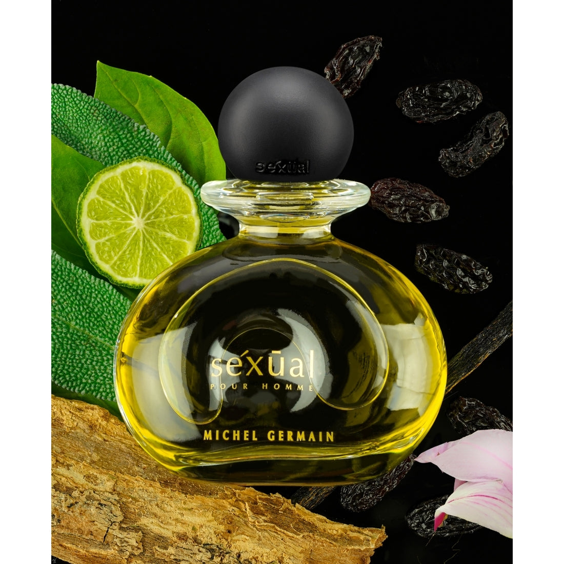 Michel Germain Men's sexual pour homme Eau de Toilette