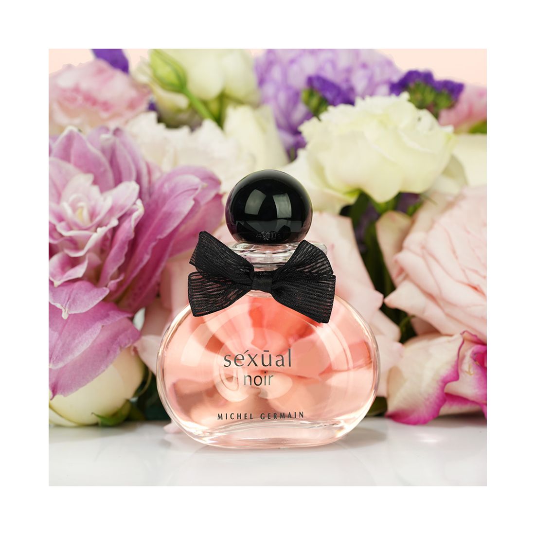 Michel Germain sexual noir Eau de Parfum, 4.2 oz - A Macy's Exclusive