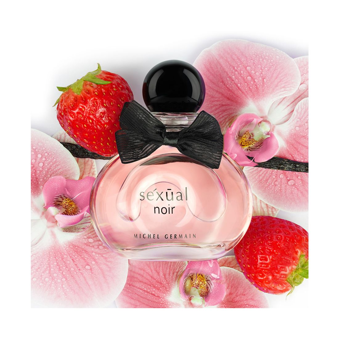 Michel Germain sexual noir Eau de Parfum, 4.2 oz - A Macy's Exclusive