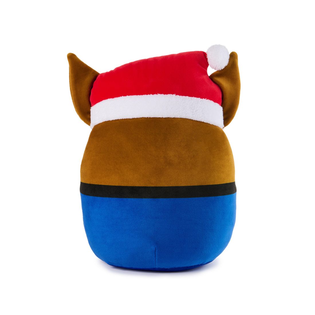 Paw Patrol Winter Holiday Chase Squish Plush