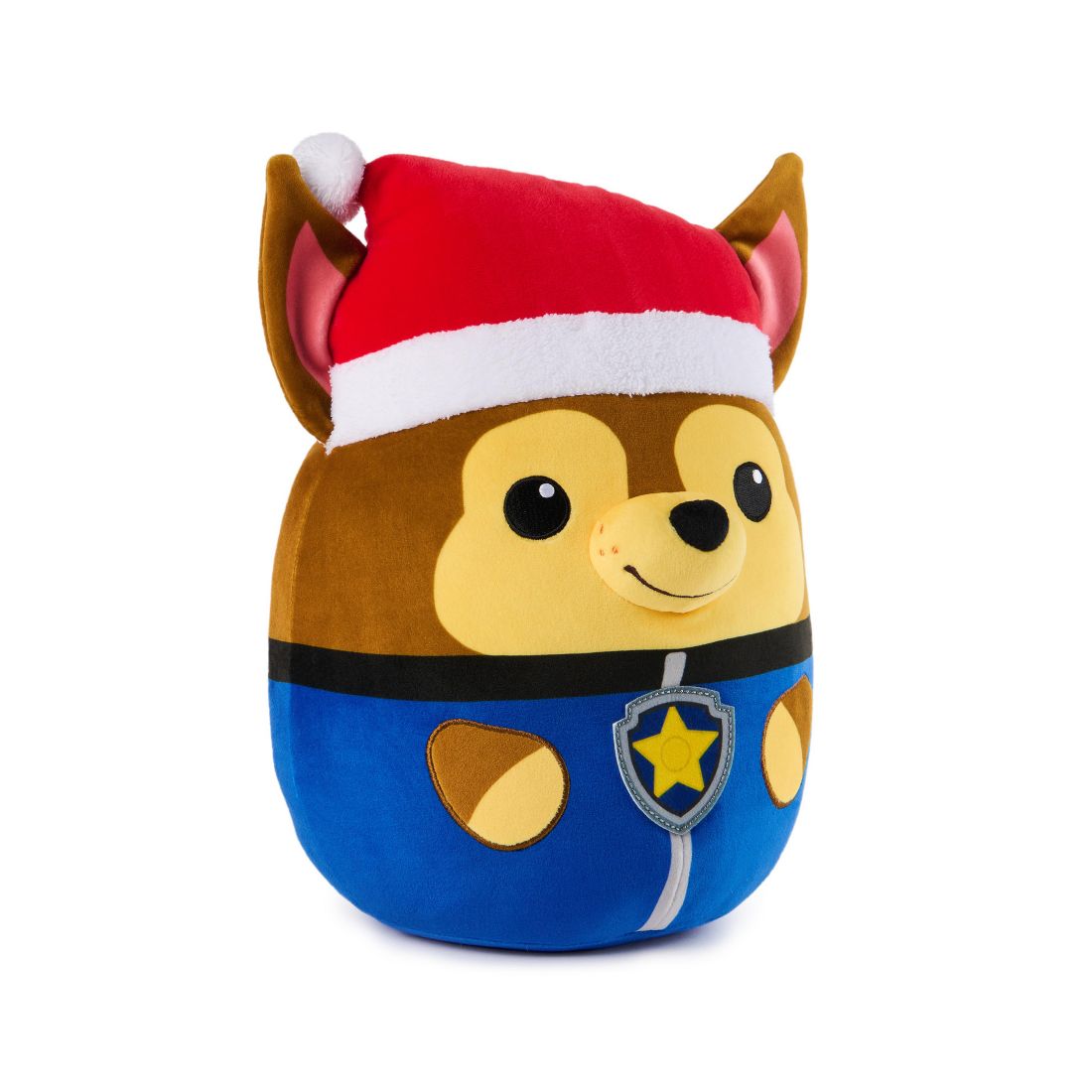 Paw Patrol Winter Holiday Chase Squish Plush