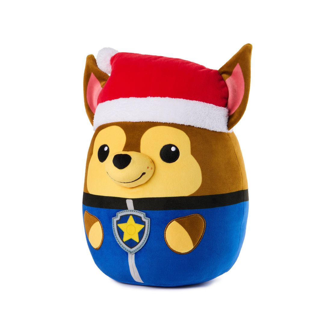 Paw Patrol Winter Holiday Chase Squish Plush