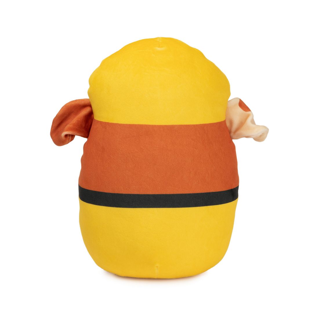 Paw Patrol Rubble Squish Plush, Official Toy from The Hit Cartoon, Squishy Stuffed Animal