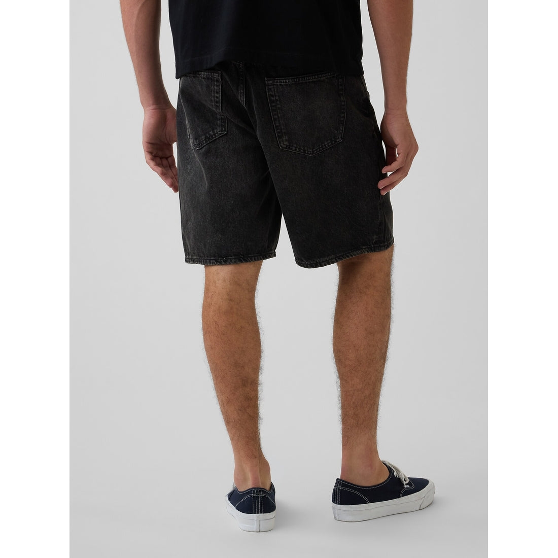 Men's '90S Loose Denim Shorts