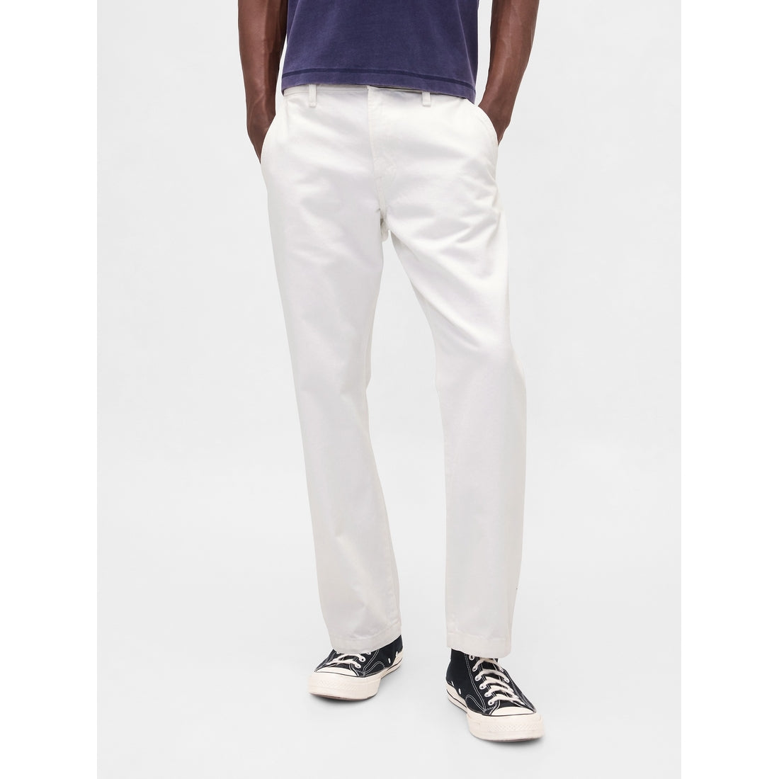 Straight Trouser Jeans