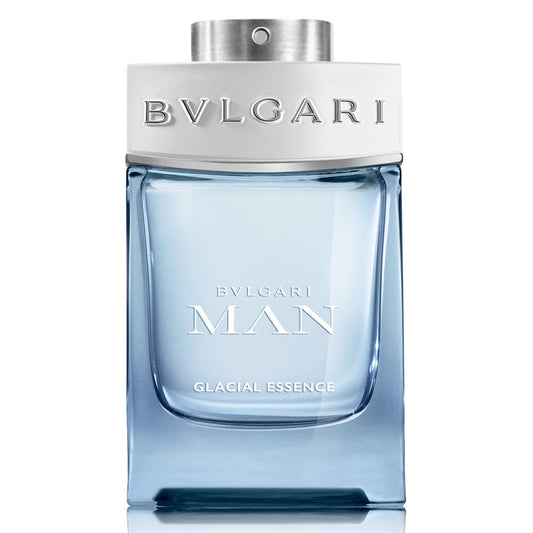 Bvlgari Men's Man Glacial Essence Eau de Parfum Spray, 3.4-oz.
