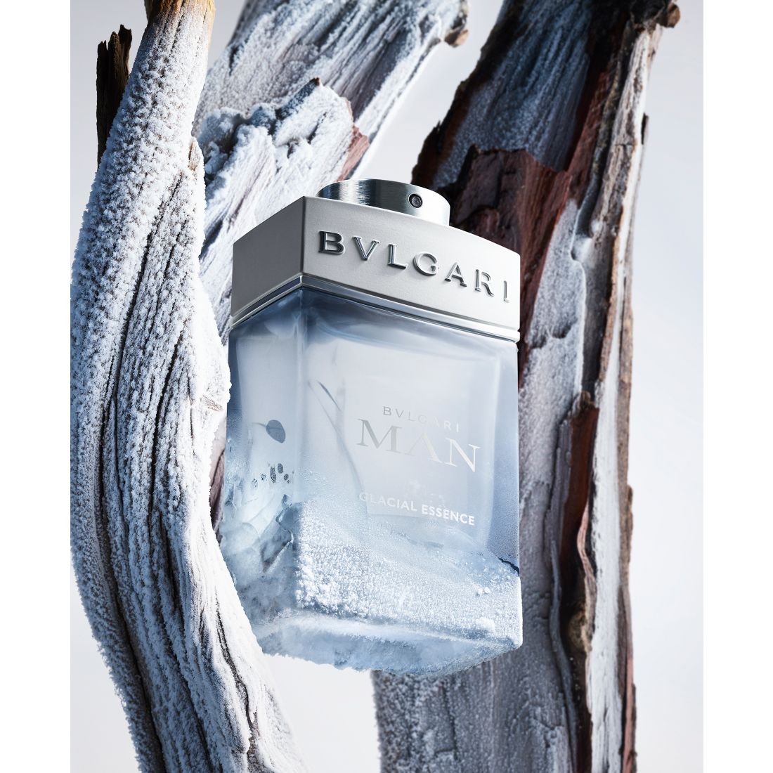 Bvlgari Men's Man Glacial Essence Eau de Parfum Spray, 3.4-oz.