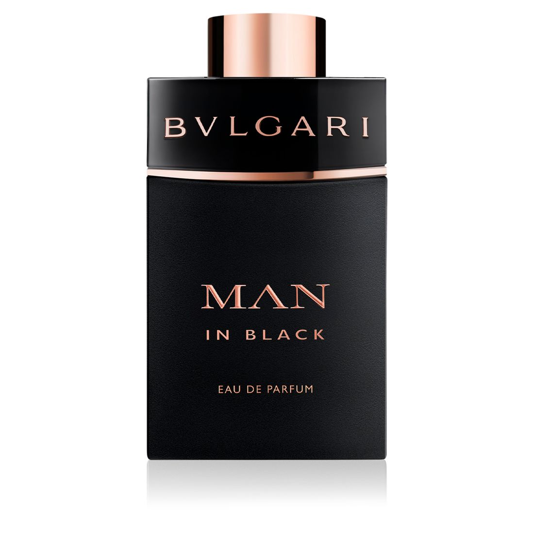 Bvlgari Man In Black Eau de Parfum Spray, 3.4 oz.