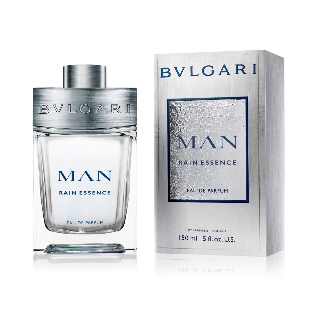 Bvlgari Man Rain Essence Eau de Parfum Spray, 5.0 oz.