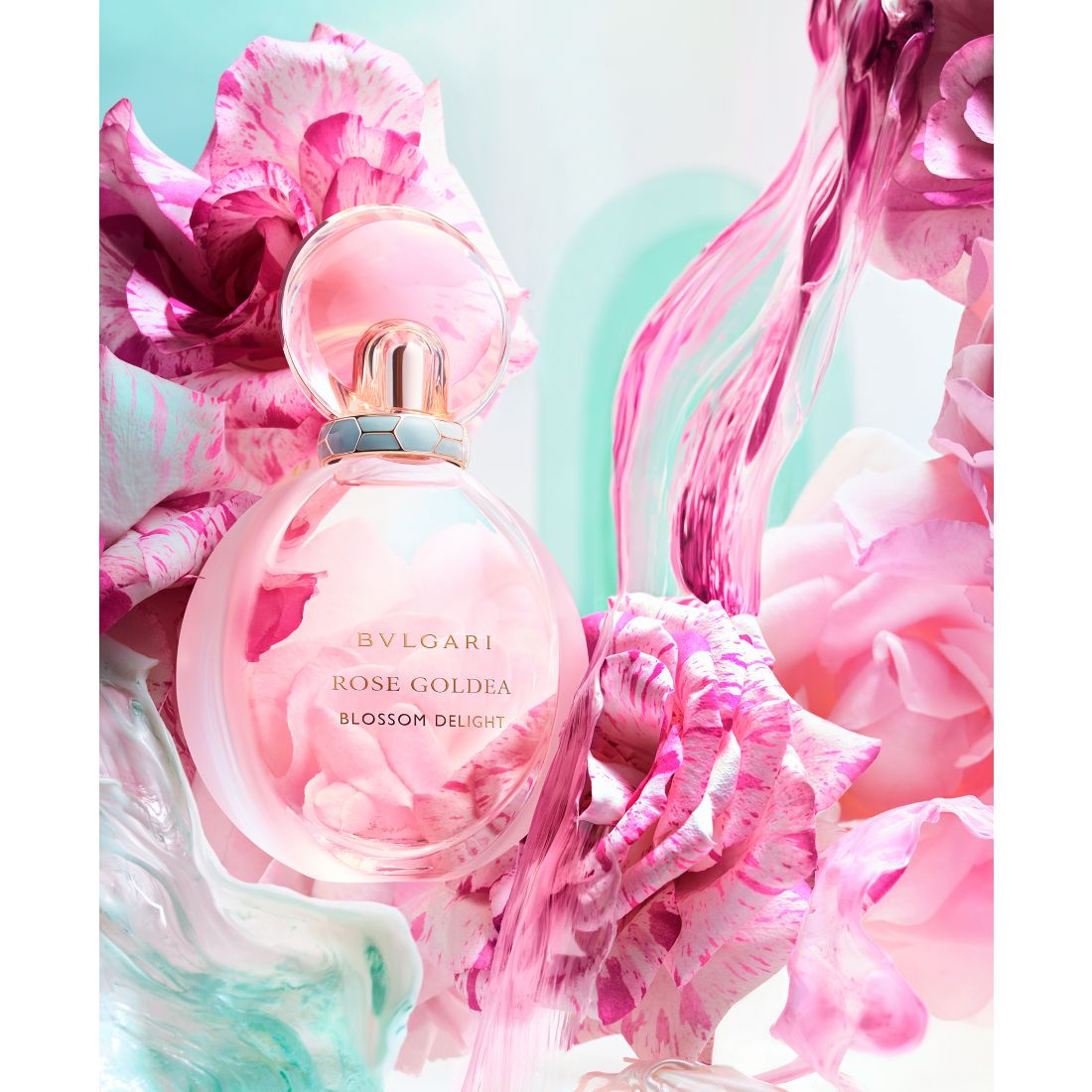 Bvlgari Rose Goldea Blossom Delight Eau De Parfum, 2.5 oz.