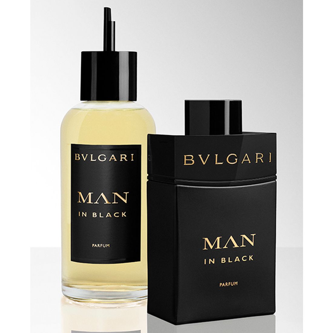 Bvlgari Man in Black Parfum Spray, 5.0 oz.