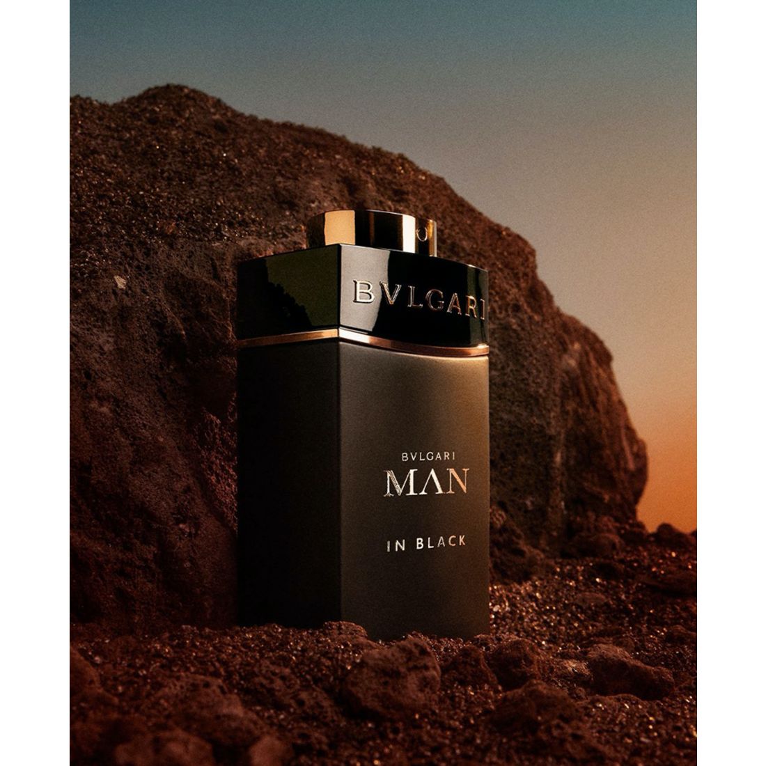 Bvlgari 2-Pc. Man In Black Eau de Parfum Gift Set