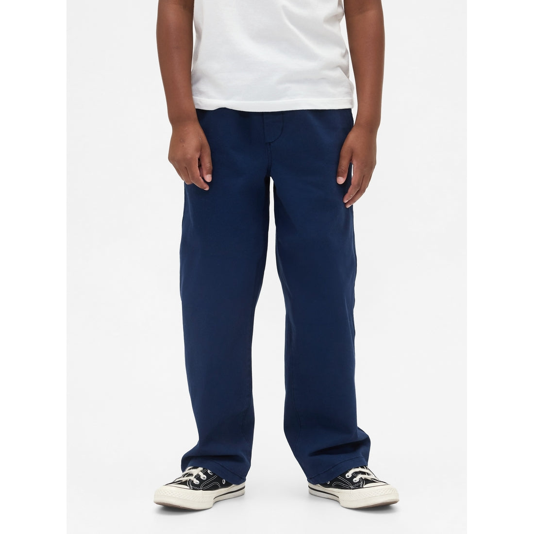 Boys' Ultrasoft Easy Khakis