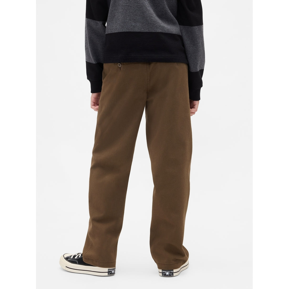 Boys' Ultrasoft Easy Khakis