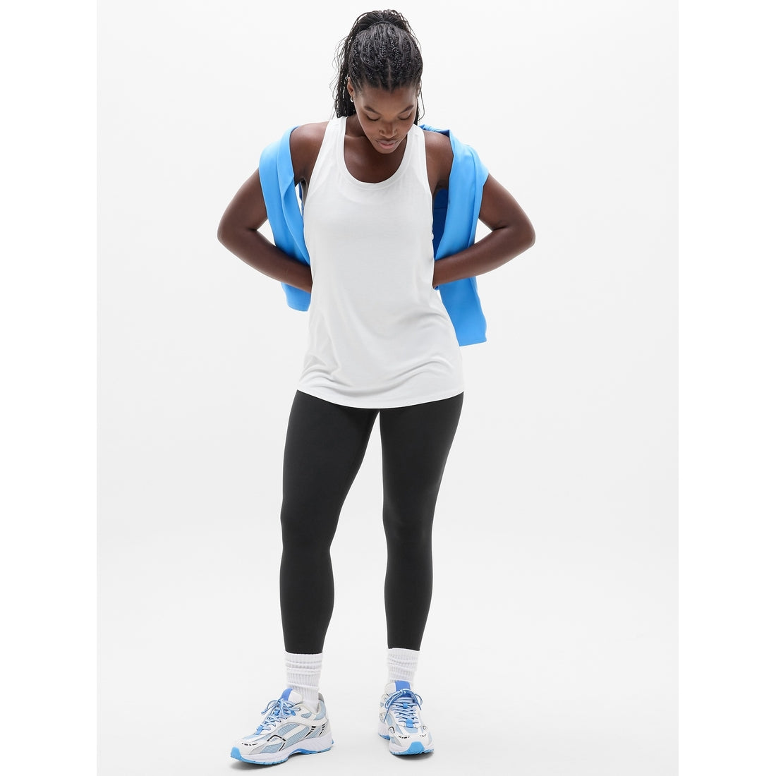 Women's Move With Ease Tank
