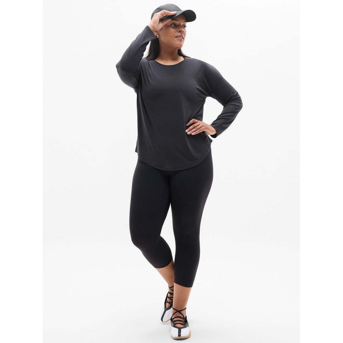 Women's Move With Ease Top