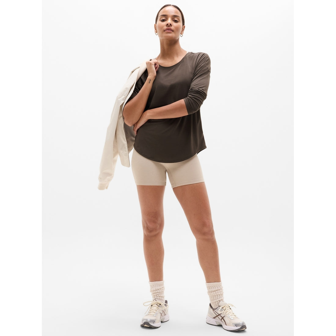 Women's Move With Ease Top