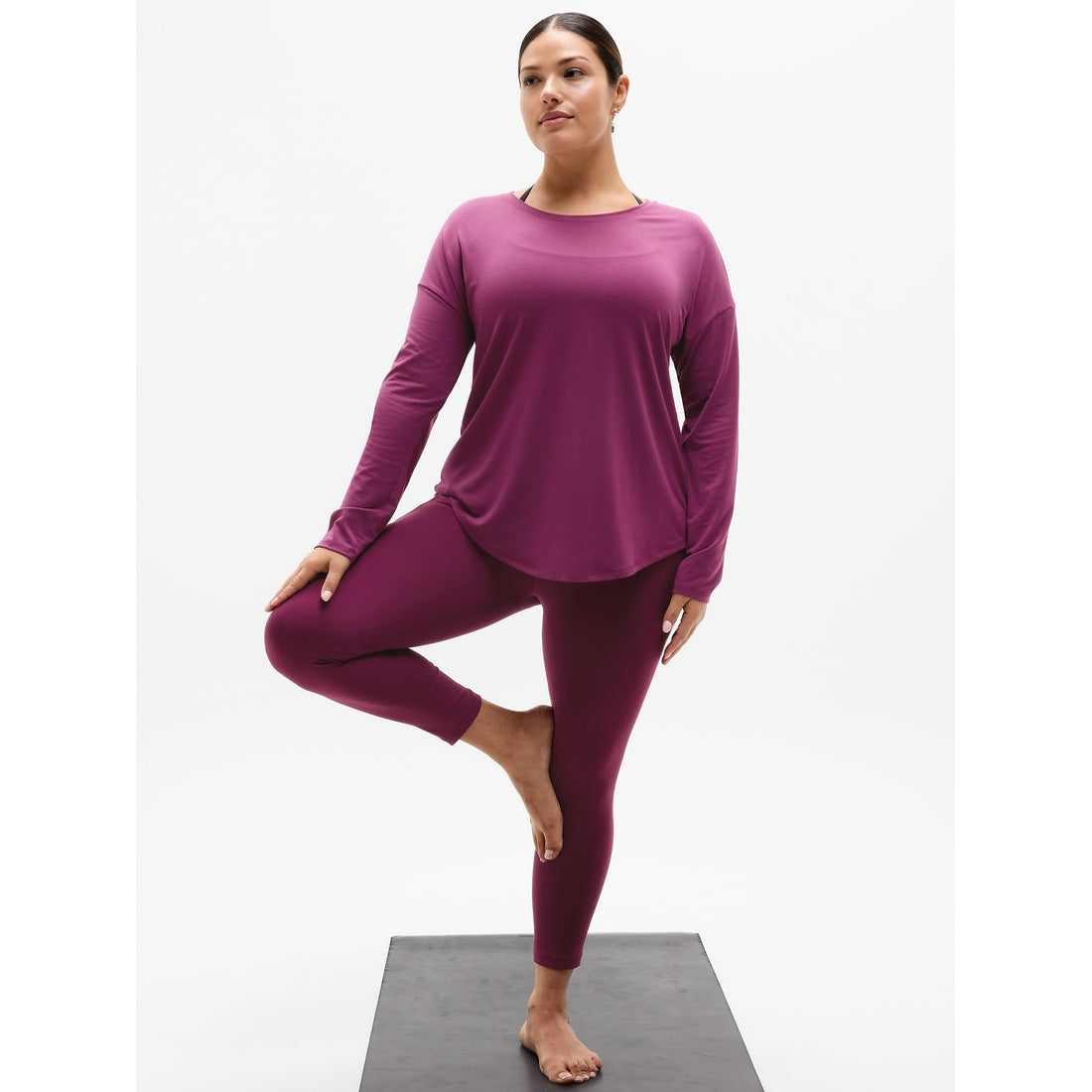 Women's Move With Ease Top