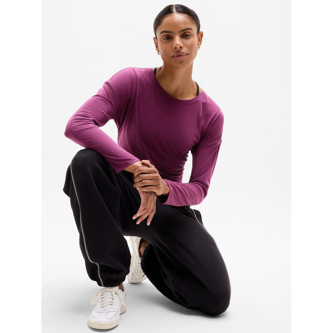 Women's Move With Ease Top