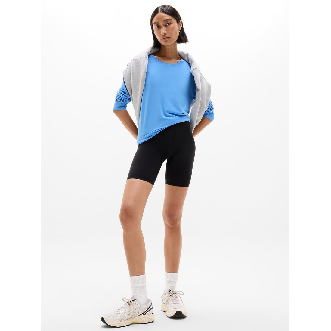 Women's Move With Ease Top