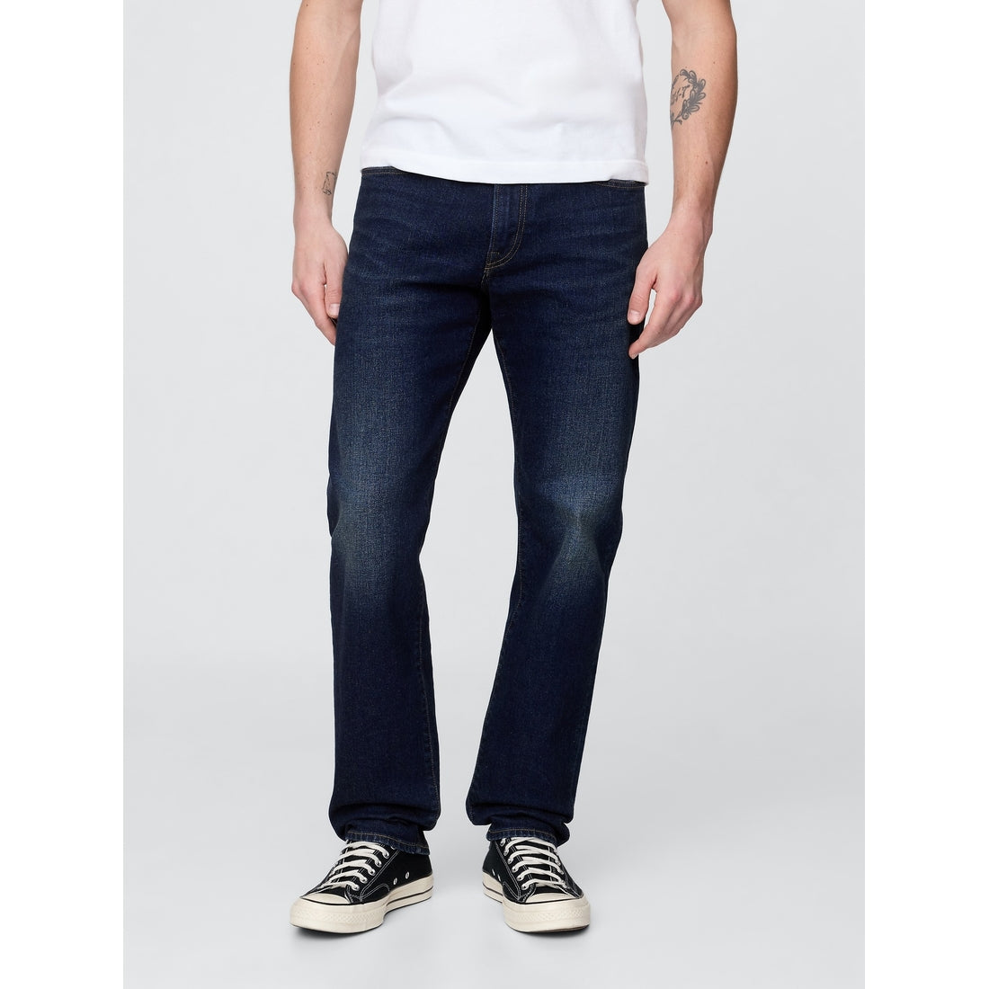 Men's Straight Jeans
