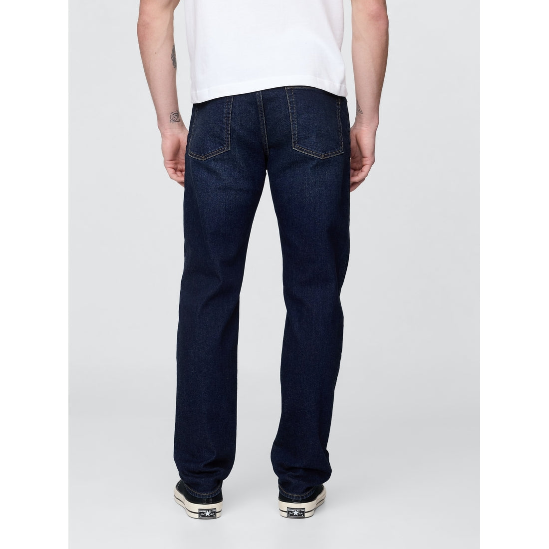 Men's Straight Jeans