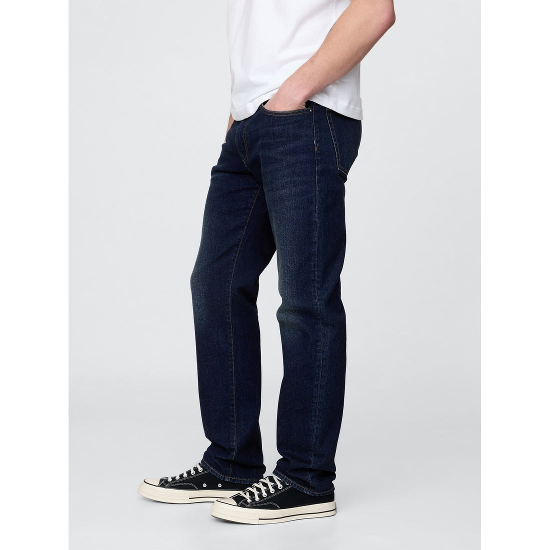 Men's Straight Jeans