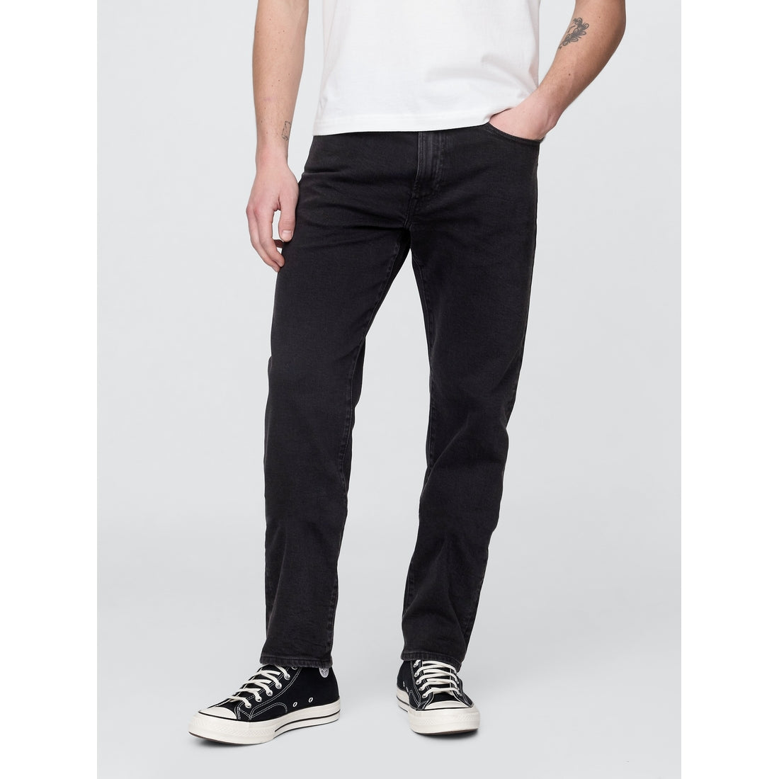 Men's Straight Jeans