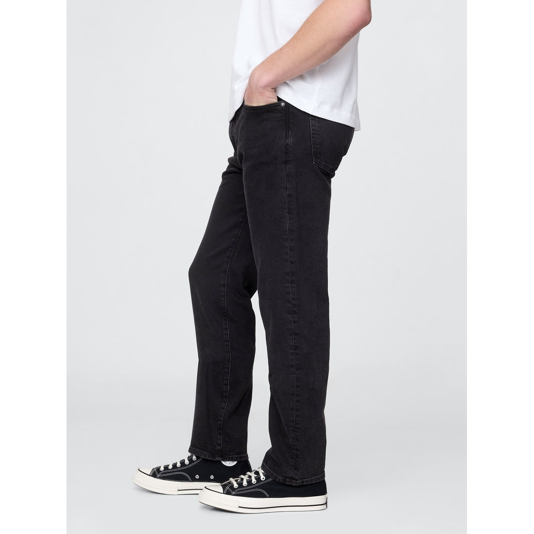 Men's Straight Jeans