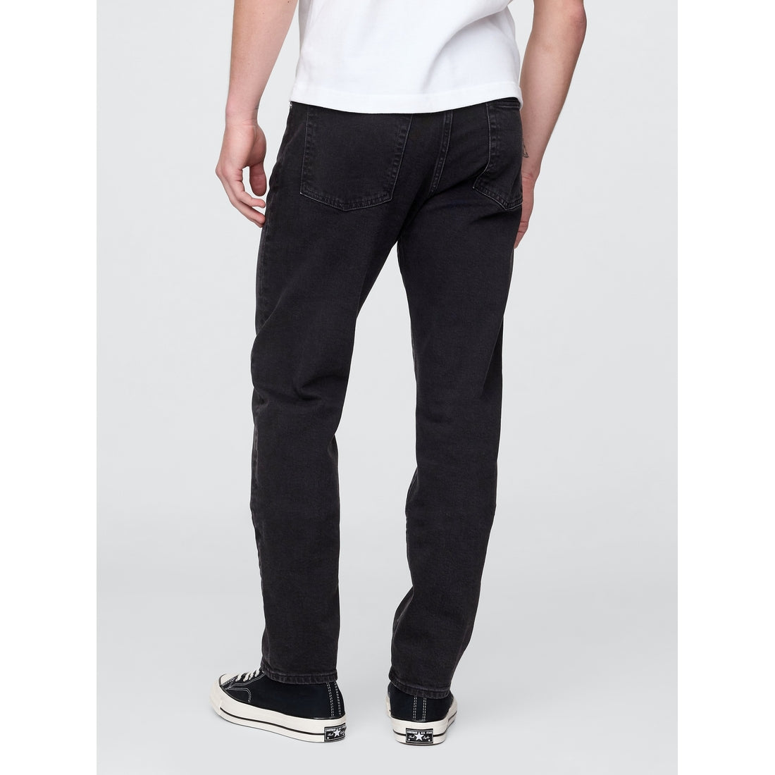 Men's Straight Jeans