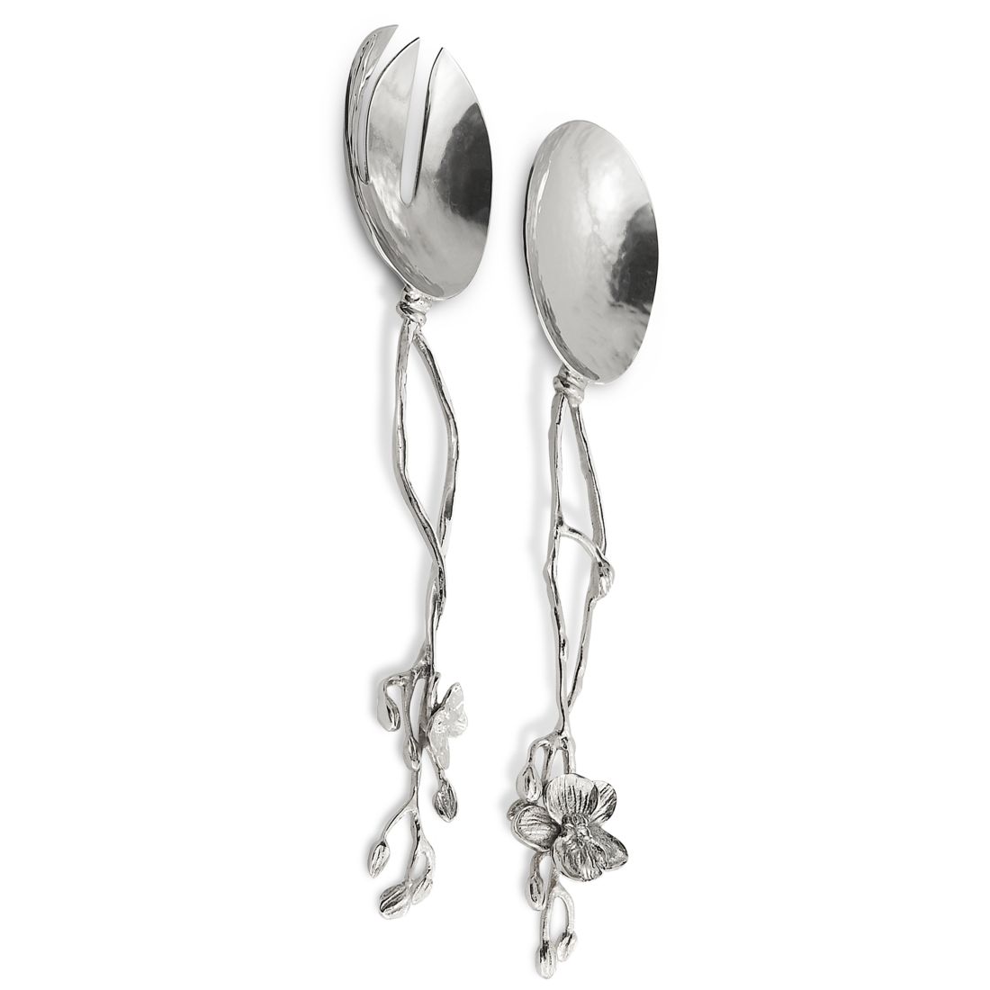Michael Aram White Orchid Serving Set